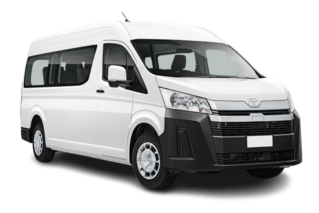 Minibus Rental Ackland NZ