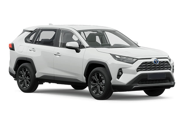 SUV RAV4 (2023) – Premium