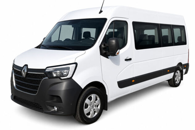 Minibus premium