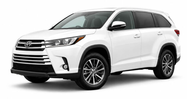 SUV Highlander