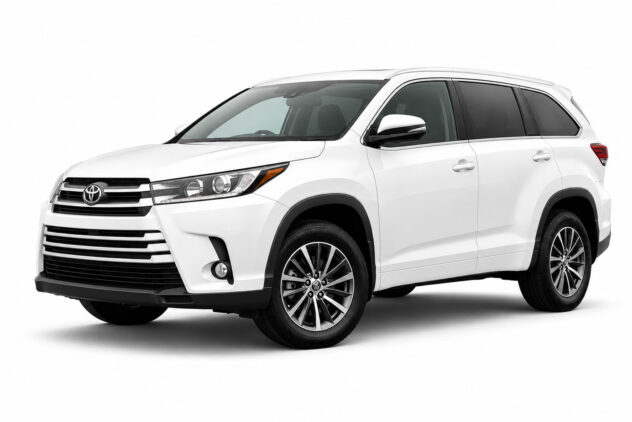 large suv