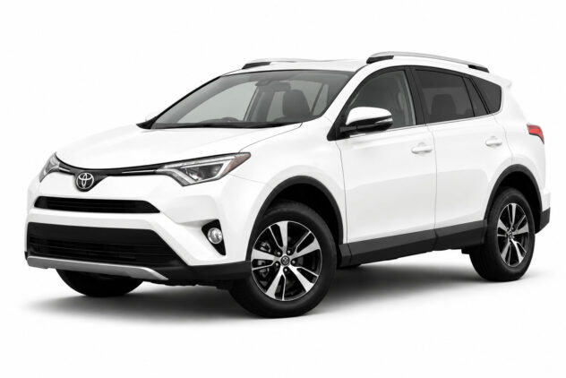 SUV RAV4/Sportage