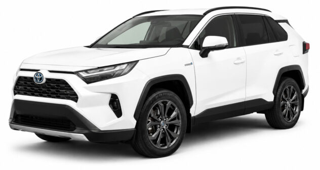 SUV RAV4 (2024) AWD Hybrid