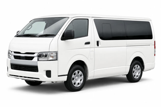 Minivan-10-seater